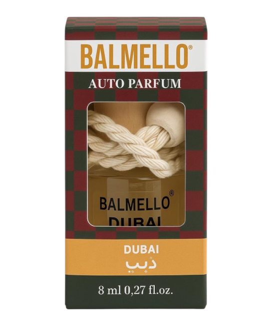 Dubai - 8 ML Zapach do auta BALMELLO
