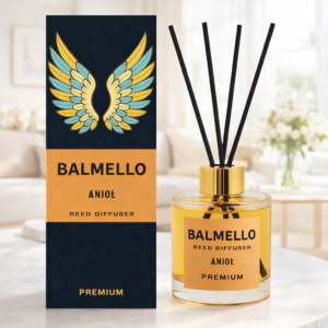 Anioł PREMIUM - 120 ML Zapach do domu BALMELLO