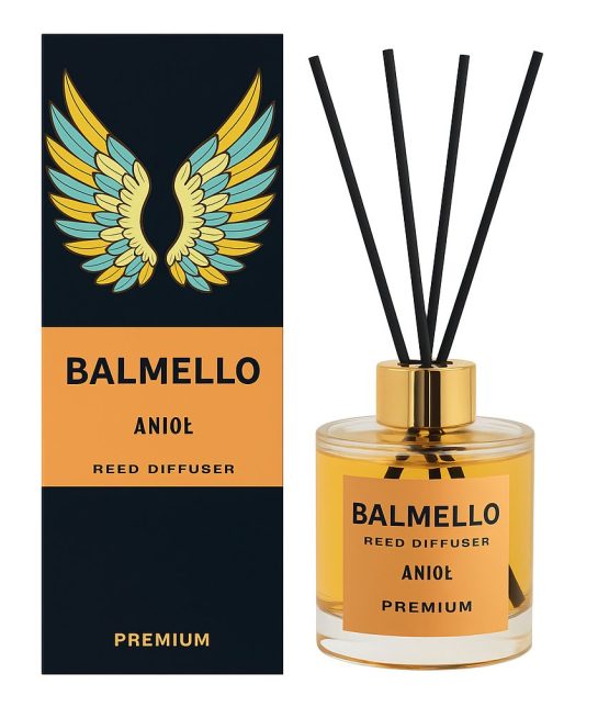 Anioł - 120 ML Zapach do domu BALMELLO