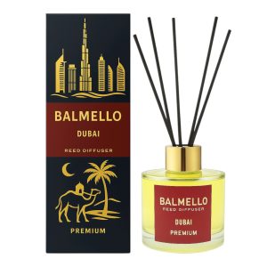 Dubai PREMIUM - 120 ML Zapach do domu BALMELLO