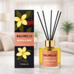 Magnolia & Cherry PREMIUM - 120 ML Zapach do domu BALMELLO