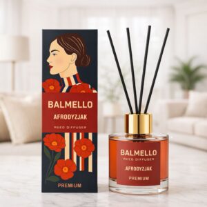 Afrodyzjak PREMIUM - 120 ML Zapach do domu BALMELLO
