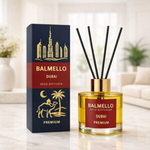 Dubai PREMIUM - 120 ML Zapach do domu BALMELLO