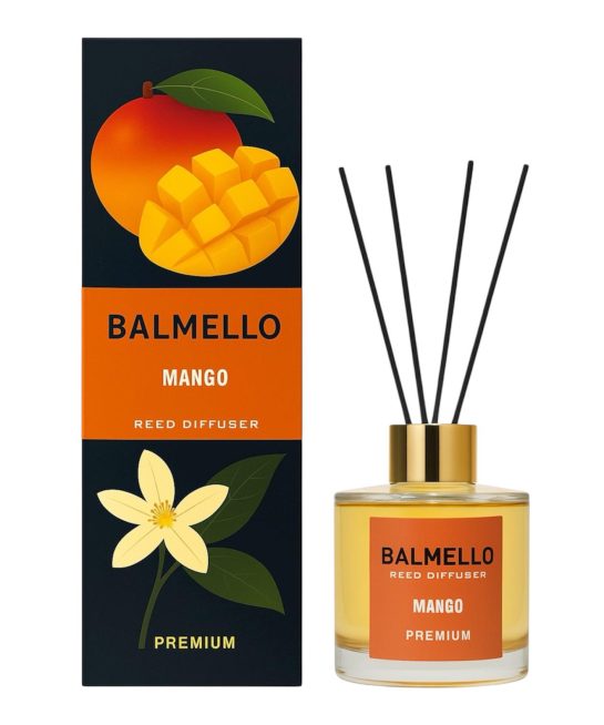 Mango - 120 ML Zapach do domu BALMELLO