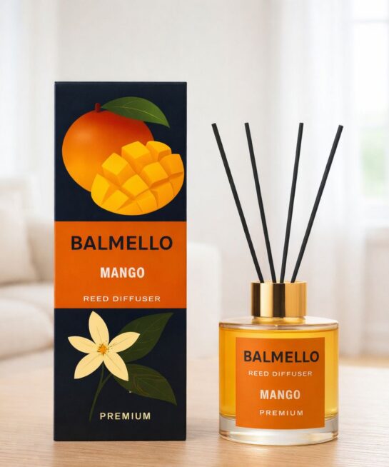 Mango PREMIUM - 120 ML Zapach do domu BALMELLO