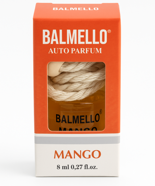Mango - 8ML Zapach do auta BALMELLO