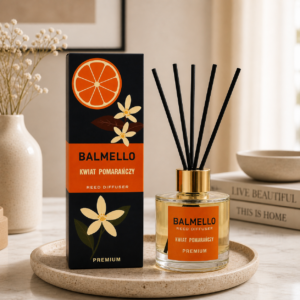 Alternative view of Kwiat Pomarańczy Premium - Zapach do domu BALMELLO 120 ml