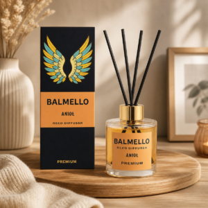 Alternative view of Anioł Premium - Zapach do domu BALMELLO 120 ml