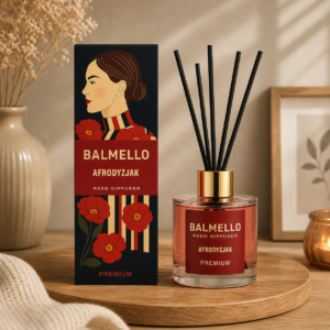 Alternative view of Afrodyzjak Premium – Zapach do domu BALMELLO 120 ml