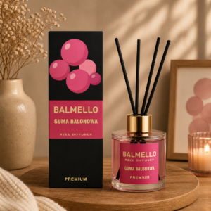 Alternative view of Guma Balonowa Premium – Zapach do domu BALMELLO 120 ml