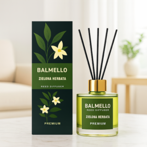 Alternative view of Zielona Herbata Premium – Zapach do domu BALMELLO 120 ml