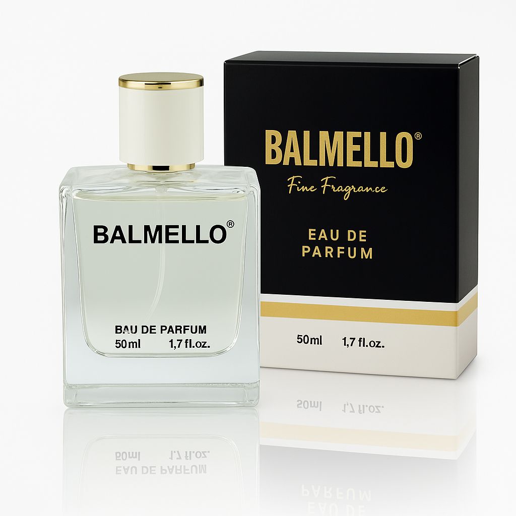 K19 - Perfumy damskie BALMELLO 50 ml - obrazek 2