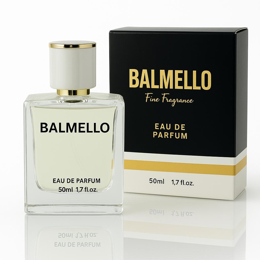 K11- Perfumy damskie BALMELLO 50 ml - obrazek 2