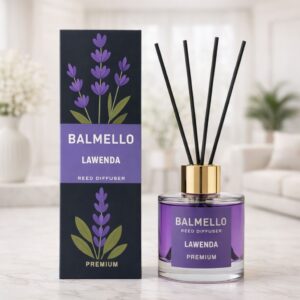 Alternative view of Lawenda Premium – Zapach do domu BALMELLO 120 ml