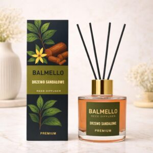 Alternative view of Drzewo Sandałowe Premium – Zapach do domu BALMELLO 120 ml