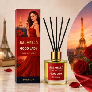 Good Lady Premium – Zapach do domu BALMELLO 120 ml