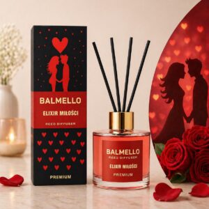 Elixir Miłości Premium - Zapach do domu BALMELLO 120 ml