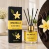 Black Vanilla Premium – Zapach do domu BALMELLO 120 ml