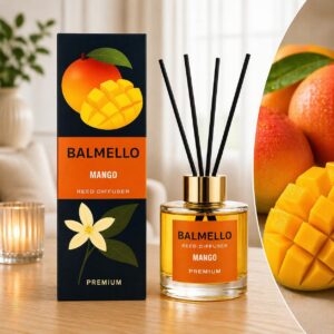 Mango Premium – Zapach do domu BALMELLO 120 ml