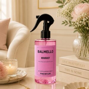 Bouquet Premium – Spray do domu BALMELLO 300 ml