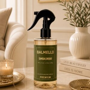 Sandalwood Premium – Spray do domu BALMELLO 300 ml