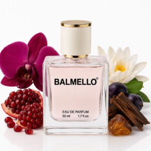 K05 - Perfumy damskie BALMELLO 50 ml