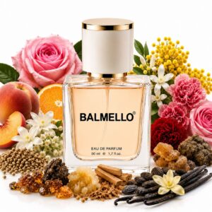K09 - Perfumy damskie BALMELLO 50 ml