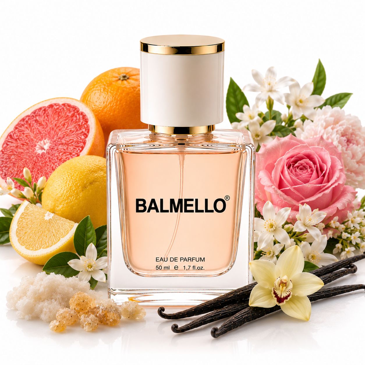 K15 - Perfumy damskie BALMELLO 50 ml