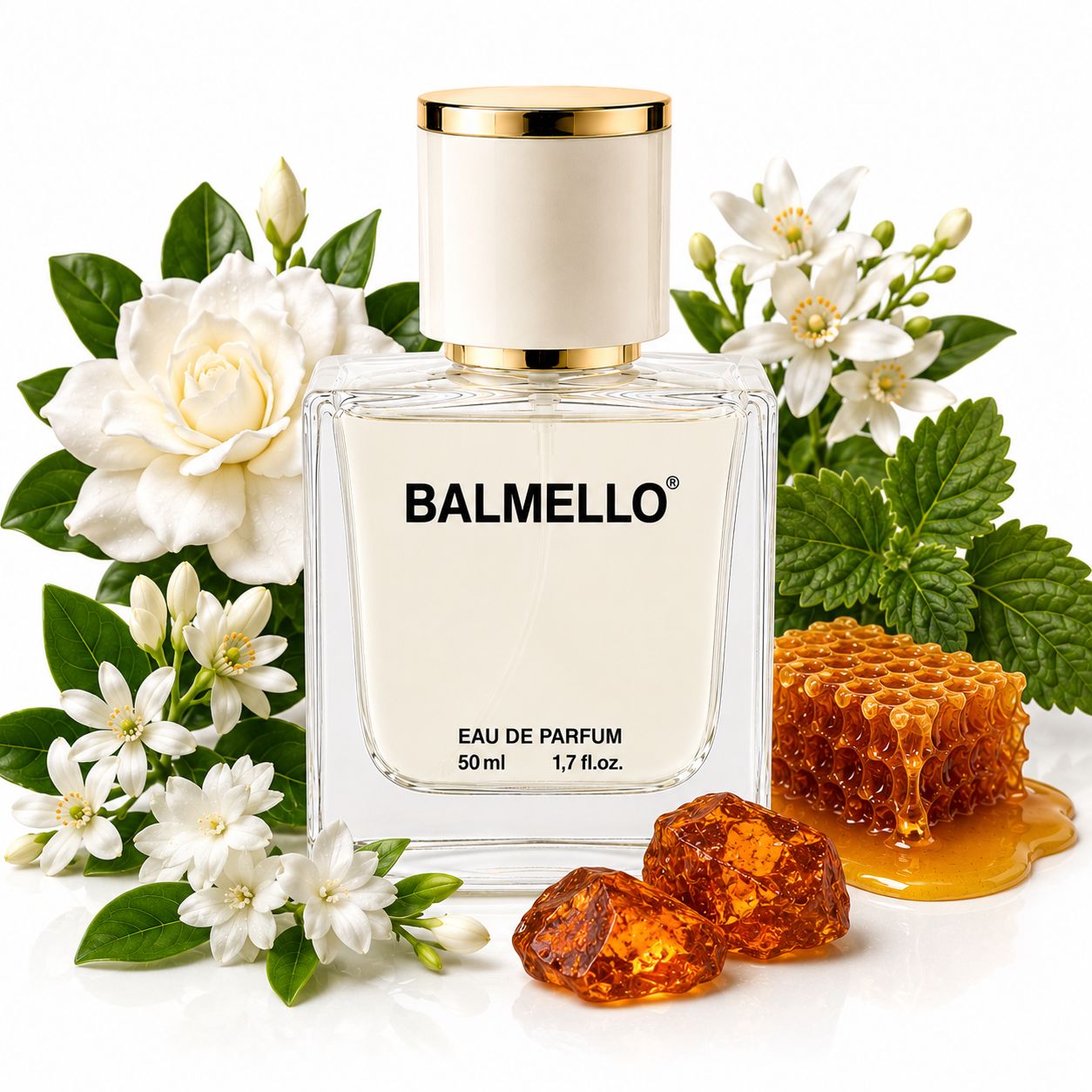 K25 - Perfumy damskie BALMELLO 50 ml