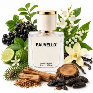 K33 - Perfumy damskie BALMELLO 50 ml