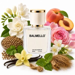 K35 - Perfumy damskie BALMELLO 50 ml