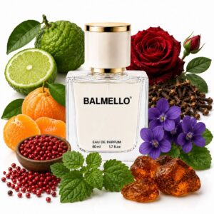 K37 - Perfumy damskie BALMELLO 50 ml