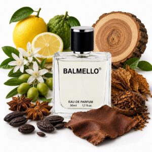 M04 – Perfumy męskie BALMELLO 50 ml