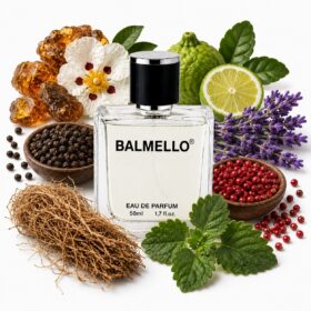 M10 – Perfumy męskie BALMELLO 50 ml