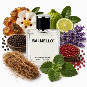 M10 – Perfumy męskie BALMELLO 50 ml