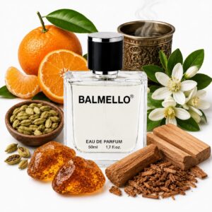 M12 – Perfumy męskie BALMELLO 50 ml