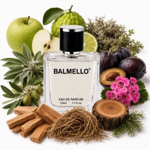 M14 – Perfumy męskie BALMELLO 50 ml