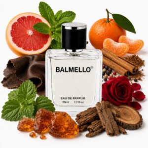 M18 – Perfumy męskie BALMELLO 50 ml