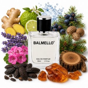 M22 – Perfumy męskie BALMELLO 50 ml