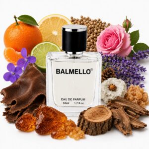 M24 – Perfumy męskie BALMELLO 50 ml