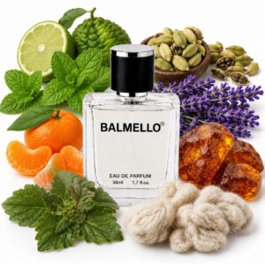 M28 – Perfumy męskie BALMELLO 50 ml