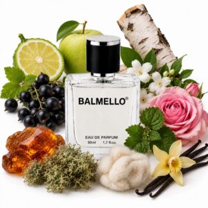 M34 – Perfumy męskie BALMELLO 50 ml