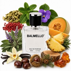 M38 – Perfumy męskie BALMELLO 50 ml