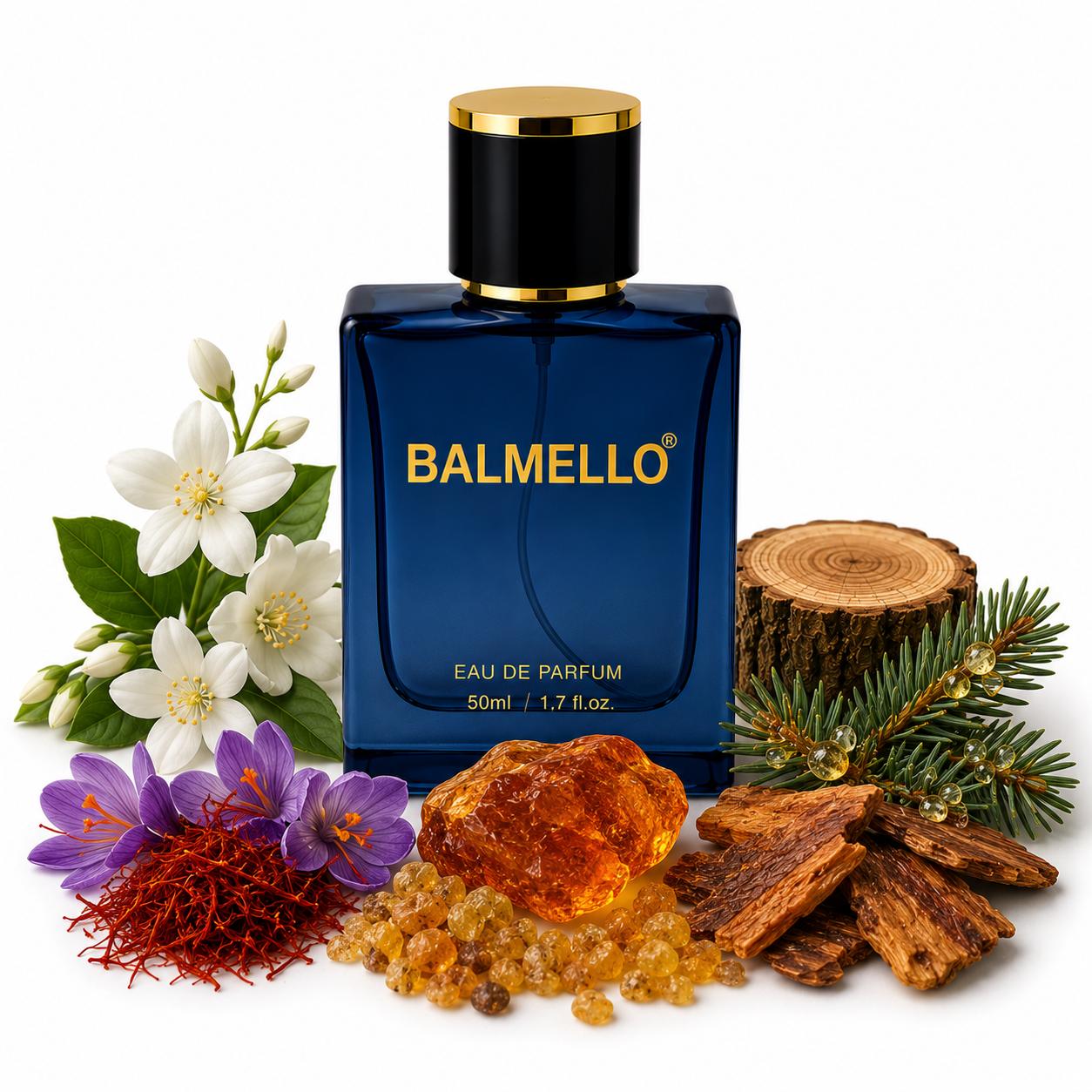 W05 – Perfumy unisex BALMELLO 50 ml