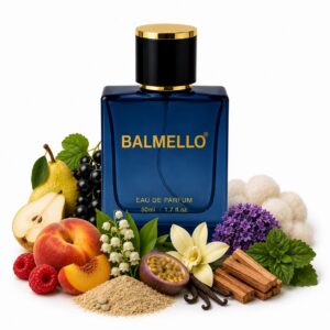 W15 – Perfumy unisex BALMELLO 50 ml