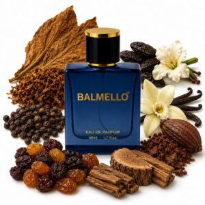 W20 – Perfumy unisex BALMELLO 50 ml