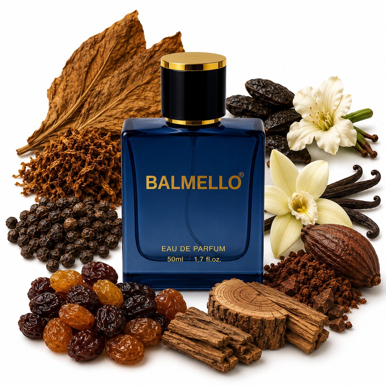 W20 – Perfumy unisex BALMELLO 50 ml
