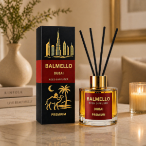 Alternative view of Dubai Premium – Zapach do domu BALMELLO 120 ml