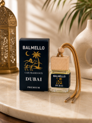 Dubai Premium - zapach do auta BALMELLO 10 ML