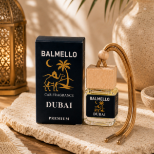 Alternative view of Dubai Premium - zapach do auta BALMELLO 10 ML